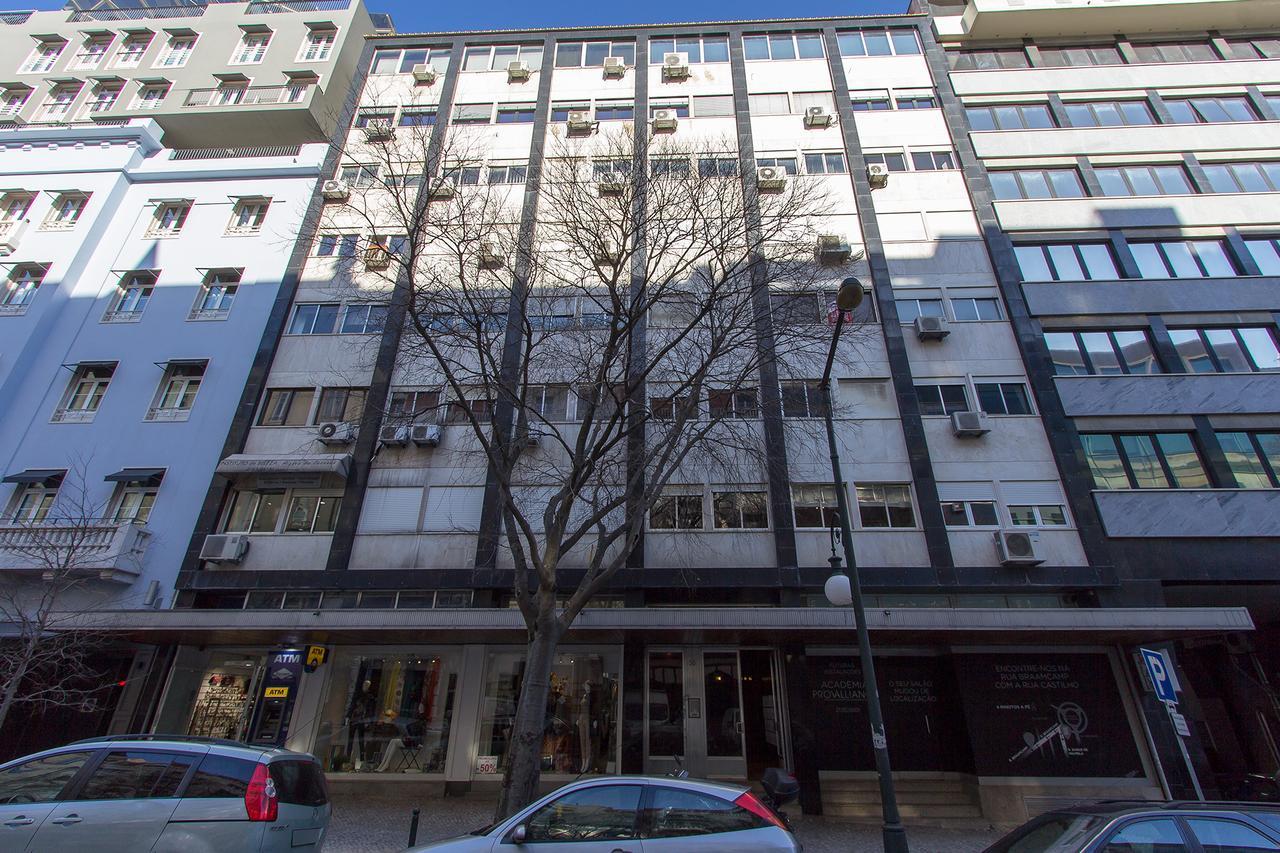 Apartamento Marques Delight By Homing Lisboa Exterior foto