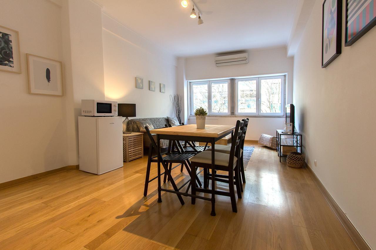 Apartamento Marques Delight By Homing Lisboa Exterior foto