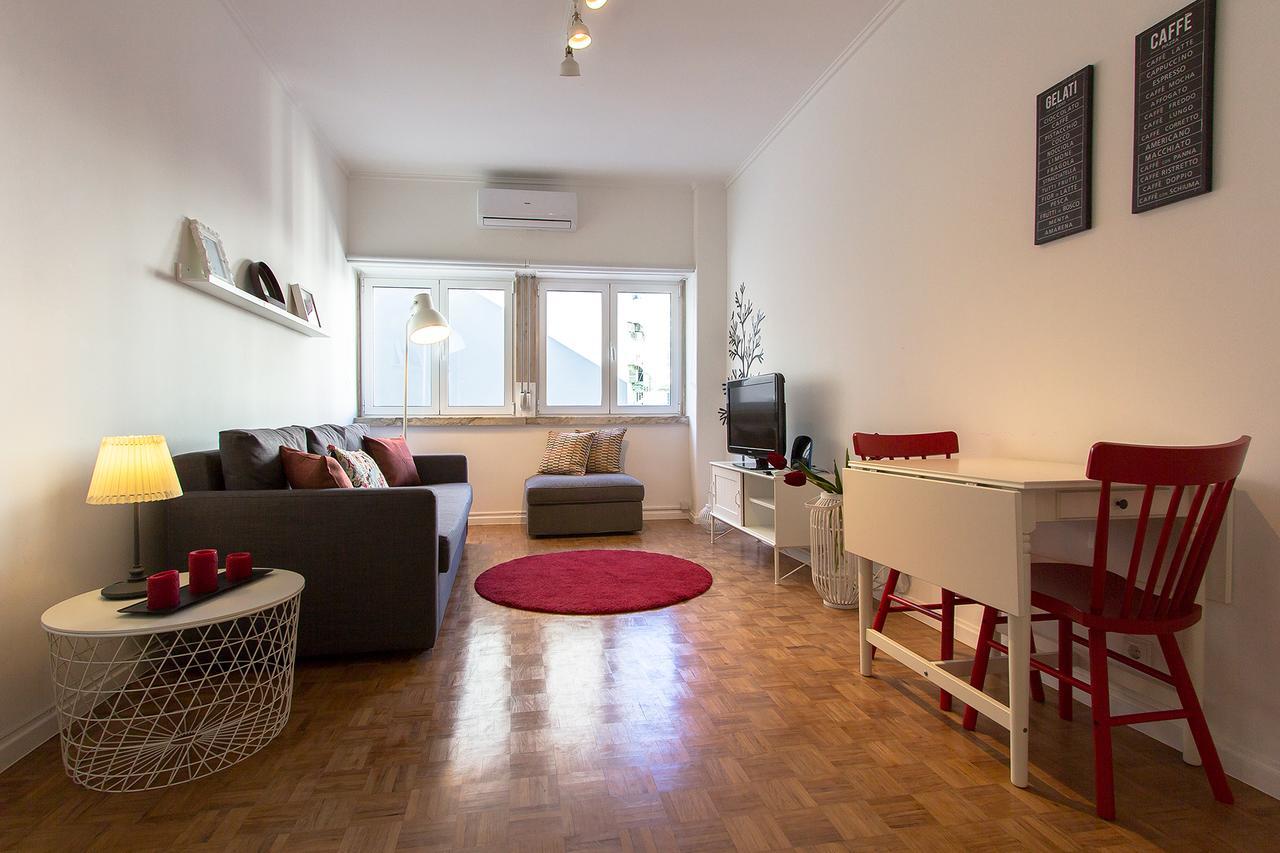 Apartamento Marques Delight By Homing Lisboa Exterior foto