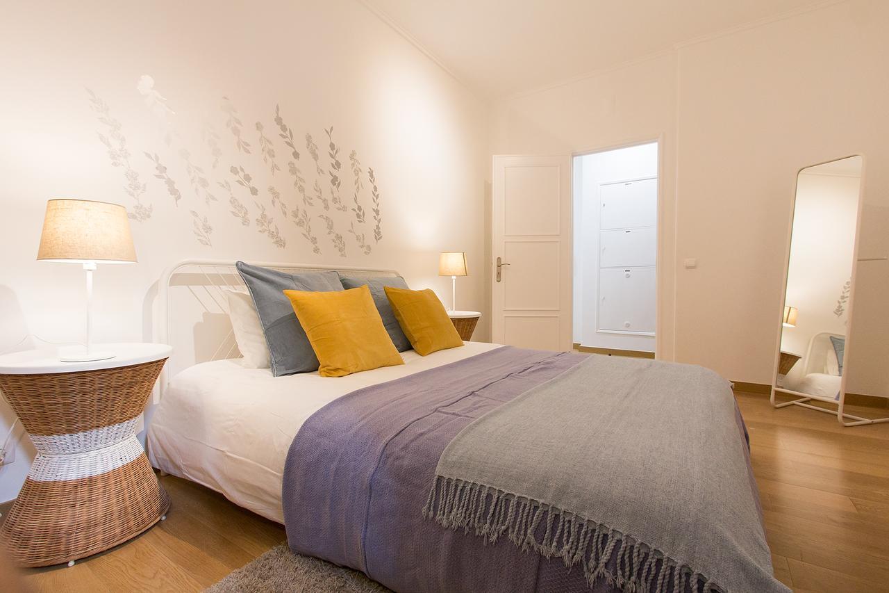 Apartamento Marques Delight By Homing Lisboa Exterior foto