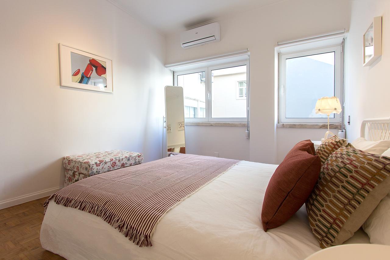 Apartamento Marques Delight By Homing Lisboa Exterior foto