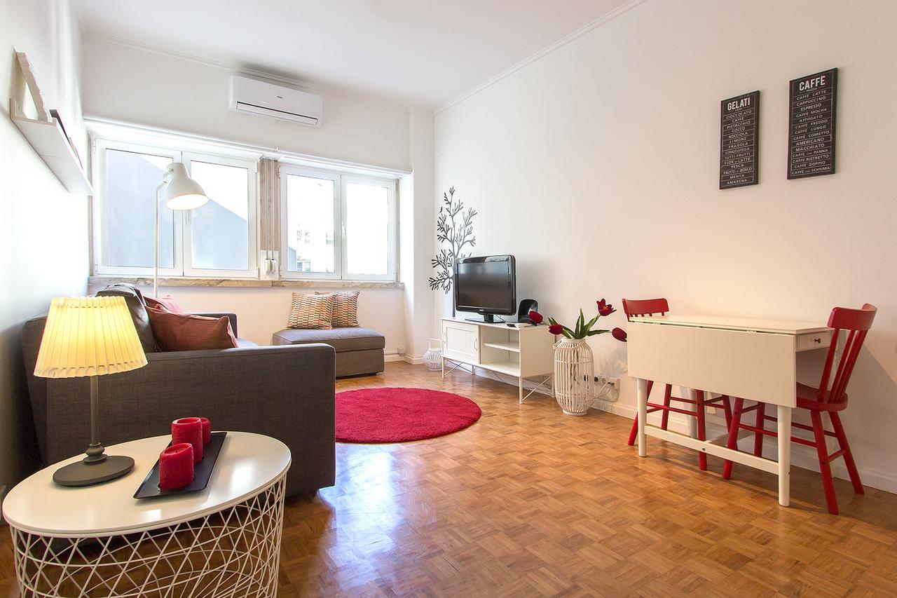 Apartamento Marques Delight By Homing Lisboa Exterior foto
